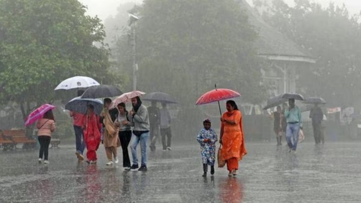 राजस्थान में मानसून से पहले बदला मौसम, 8 जिलों में बारिश की चेतावनी, पढ़ें आज कहां बरसात होने वाली